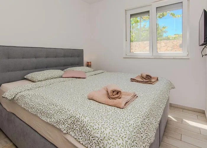 Awesome In Apartamento Zaton (Zadar)