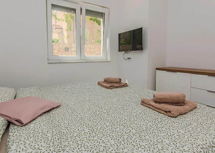 Awesome In Apartamento Zaton (Zadar)