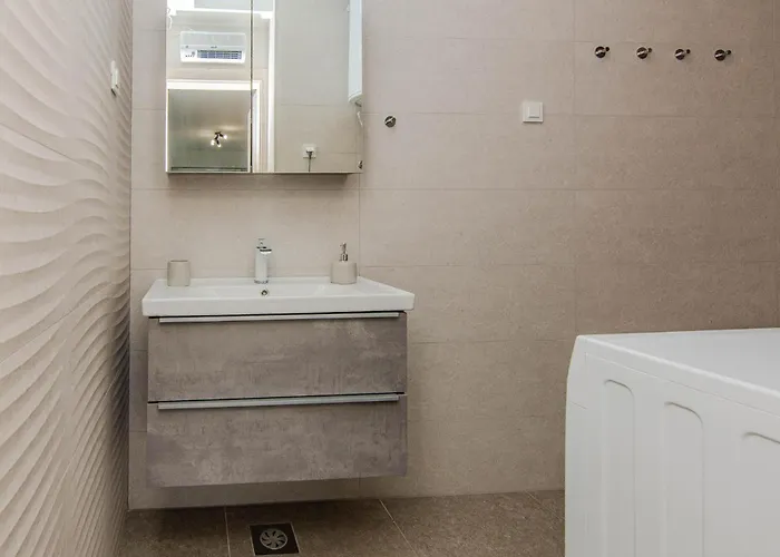 Apartamento Awesome In Zaton (Zadar)