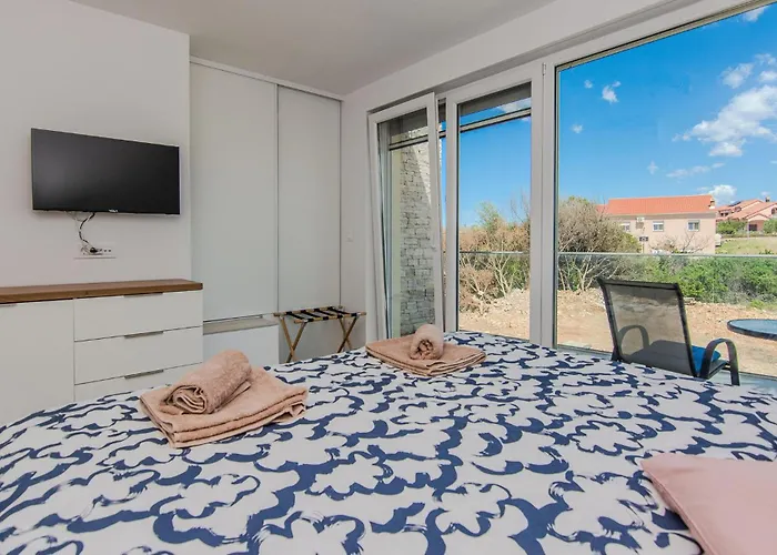 Apartamento Awesome In Zaton (Zadar)